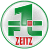 Vereinswappen - 1.FC Zeitz