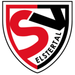 Vereinswappen - SV Elstertal Bad Köstritz