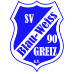 Vereinswappen - SV Blau-Weiß 90 Greiz