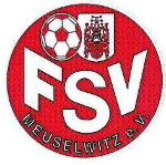 Vereinswappen - FSV Meuselwitz