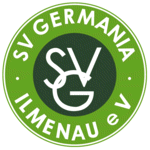 Vereinswappen - SV Germania Ilmenau