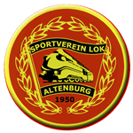 Vereinswappen - BSG Lokomotive Altenburg