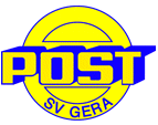 Vereinswappen - Post SV Gera