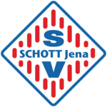 Vereinswappen - SV SCHOTT Jena