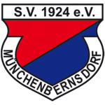 Vereinswappen - SV 1924 Münchenbernsdorf