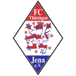 Vereinswappen - FC Thüringen Jena