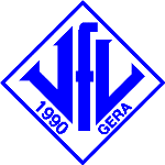 Vereinswappen - VfL 1990 Gera