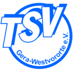 Vereinswappen - TSV Gera-Westvororte