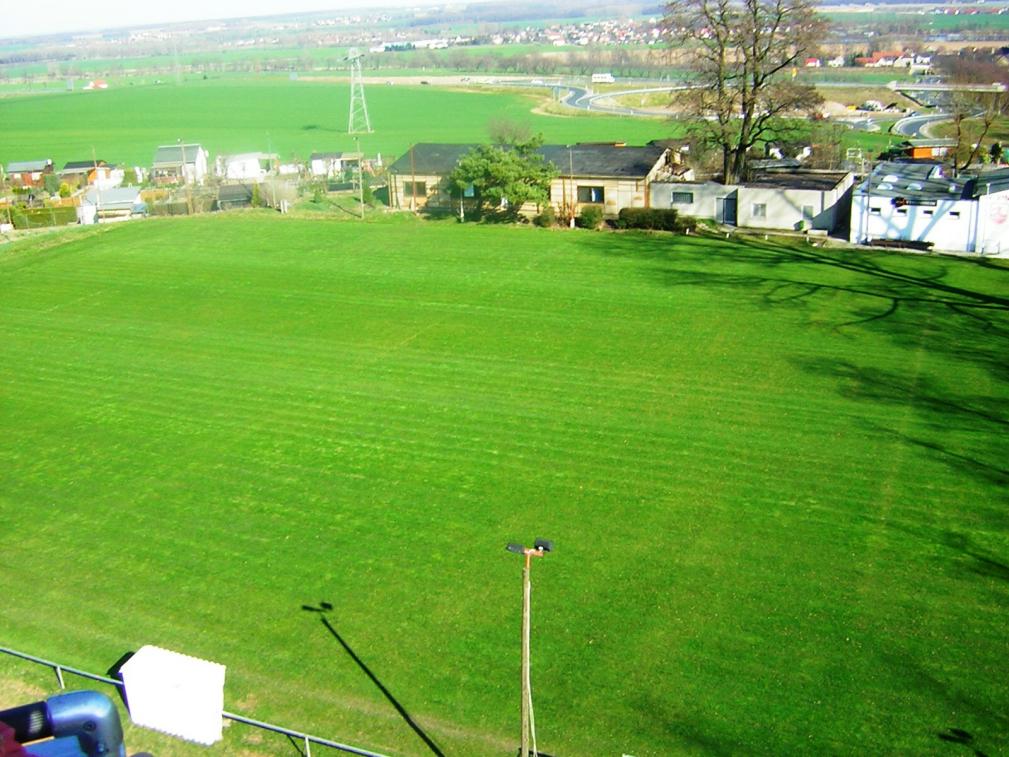 Sportplatz Einheit Altenburg