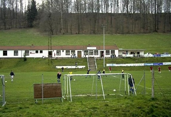 Sportplatz Kraftsdorf