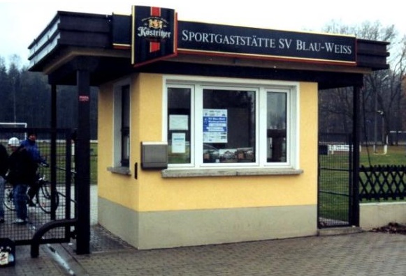 Sportplatz Niederpöllnitz